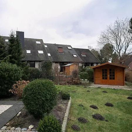 Haus Im Gruenen 1 Groemitz