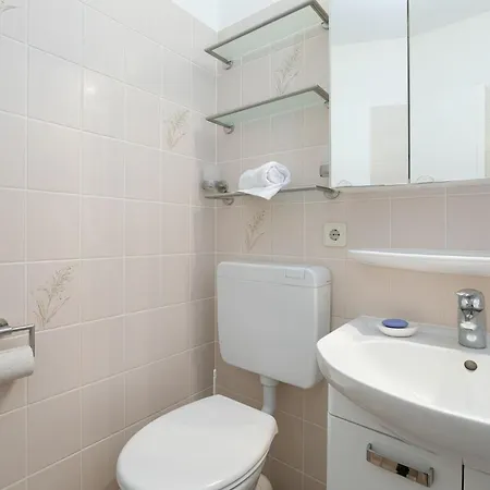 Apartamento Haus Im Grünen 1