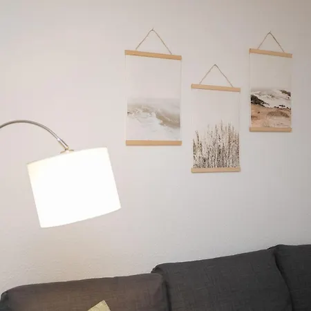 Haus Im Grünen 1 Apartamento *