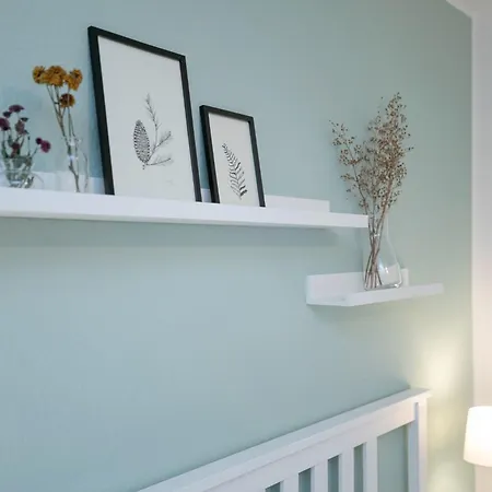 Apartamento Haus Im Grünen 1