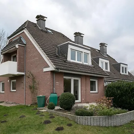 Haus Im Grünen 1 Apartamento Grömitz