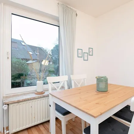 Apartamento Haus Im Grünen 1 Grömitz