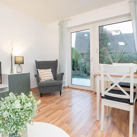 Haus Im Grünen 1 Apartamento Grömitz