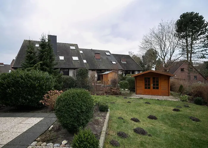 Haus Im Gruenen 1 Grömitz