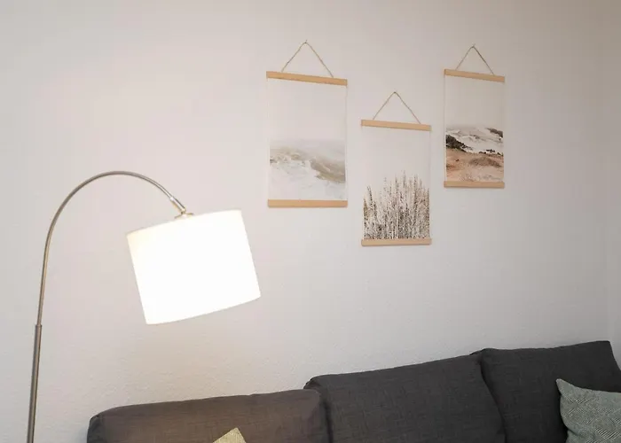 Haus Im Gruenen 1 Appartement *