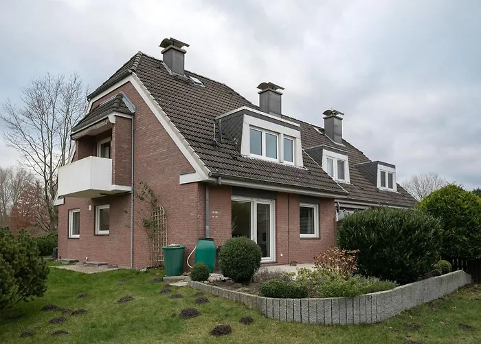 Haus Im Gruenen 1 Appartement Grömitz